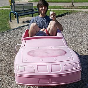 Meet your Posher, James